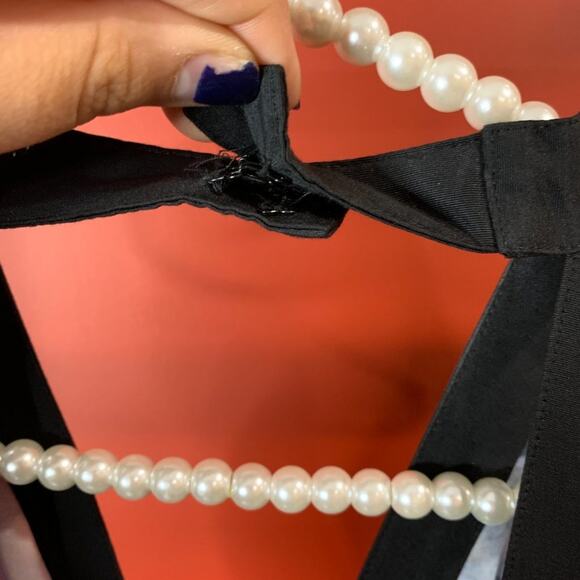 Parker Blue/Green Floral Maxi Dress Size Small - Picture 7 of 9